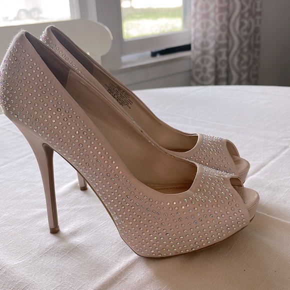 JLo glam sparkle stilleto - Picture 3 of 4